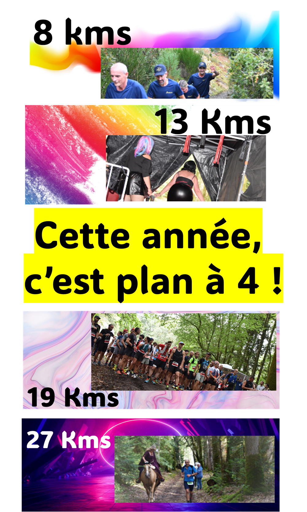 Les Rex'Runners 2025 V4